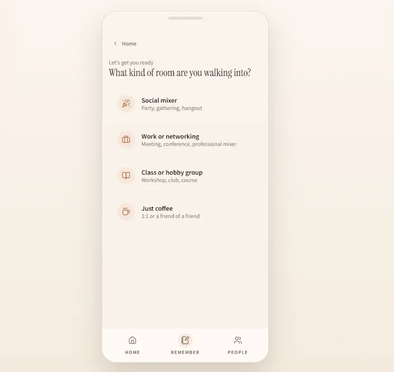 Rehello screenshot 5
