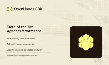 OpenHands Software Agent SDK gallery image