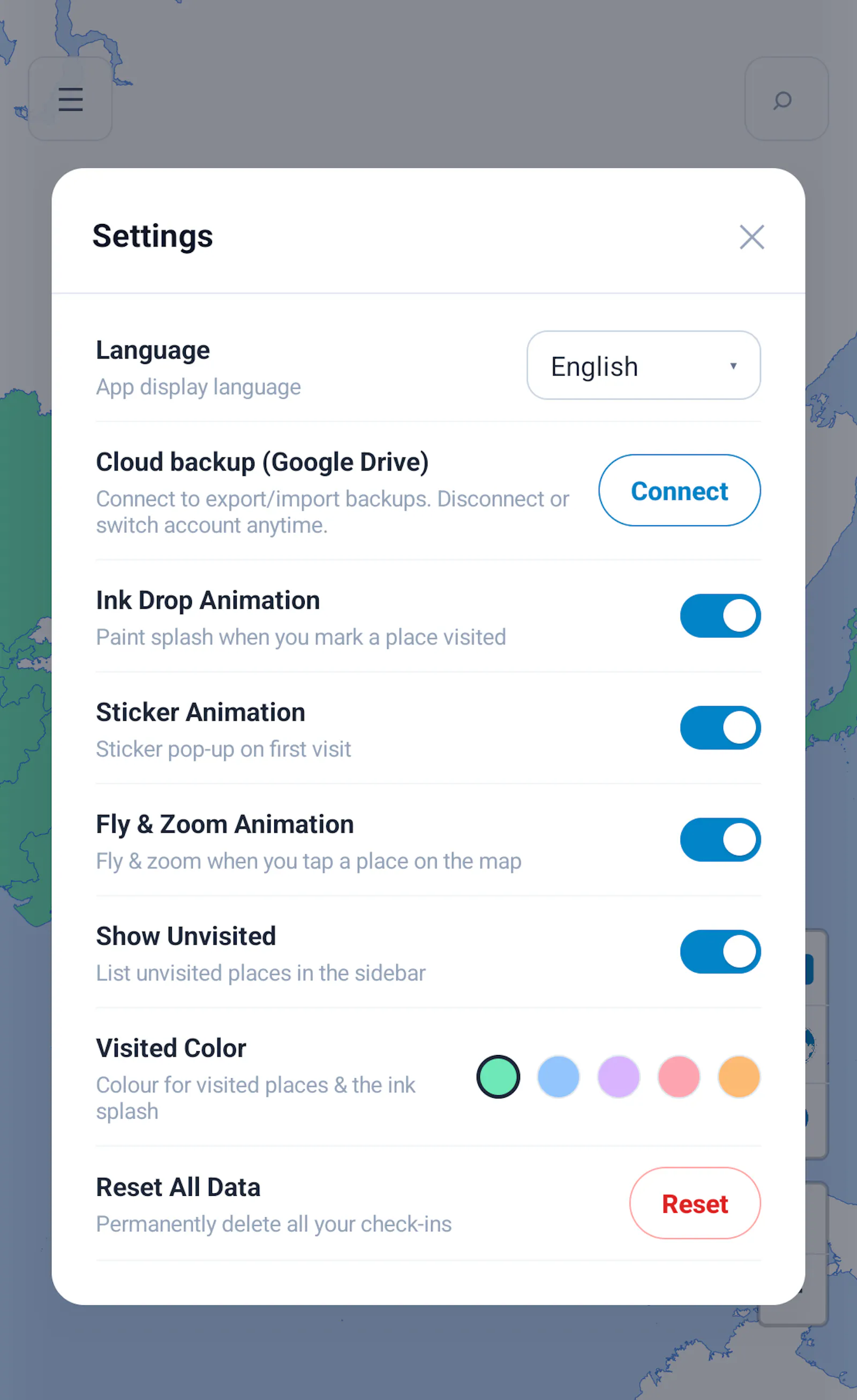 Mapsprink screenshot 8