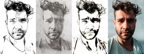 Image to Sketch gallery image