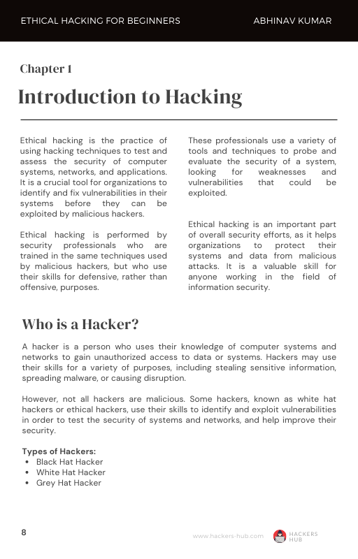 Media Hack đạo đức từ đầu trên di động - Học hack từ đầu 6