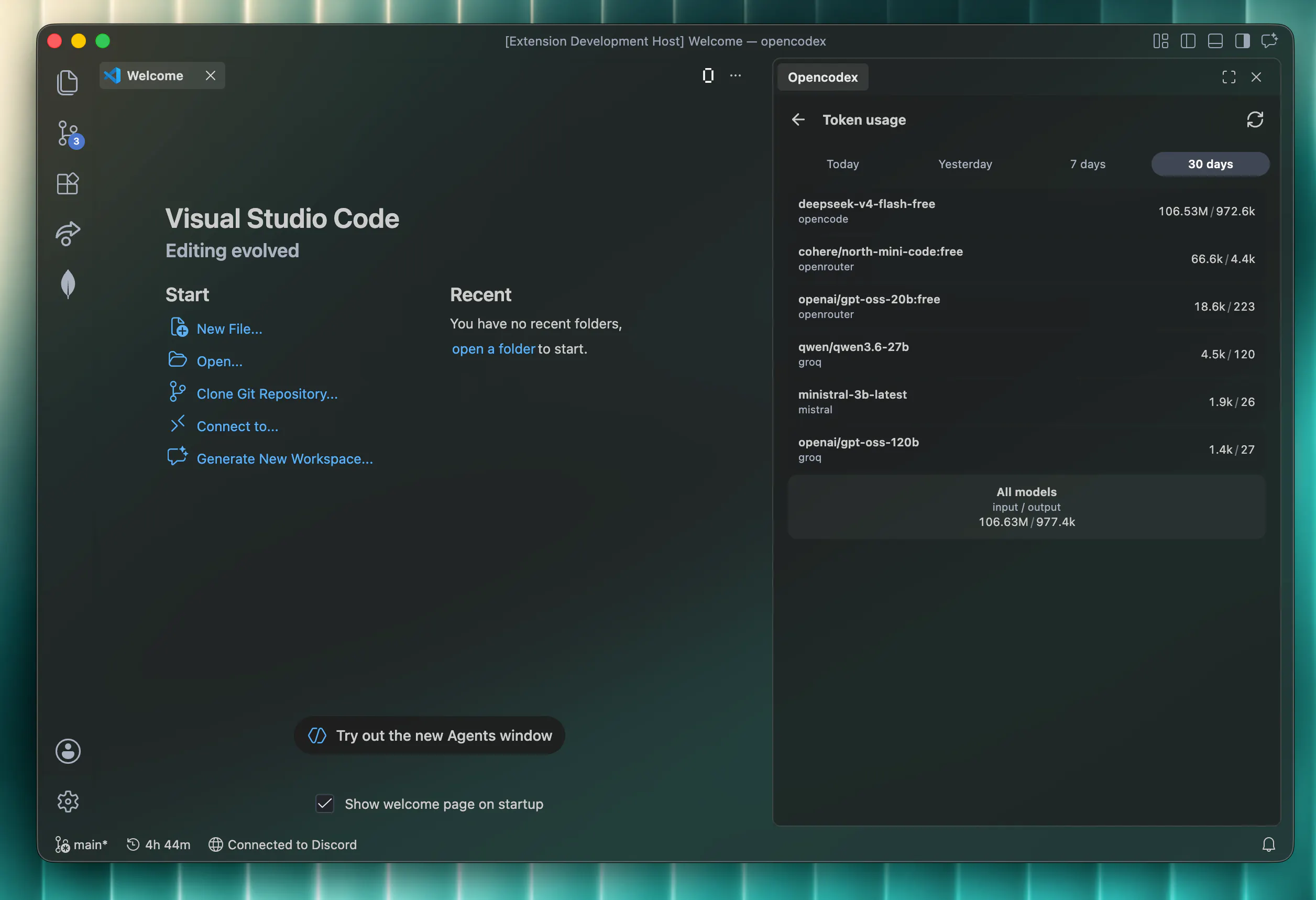 Opencodex gallery image