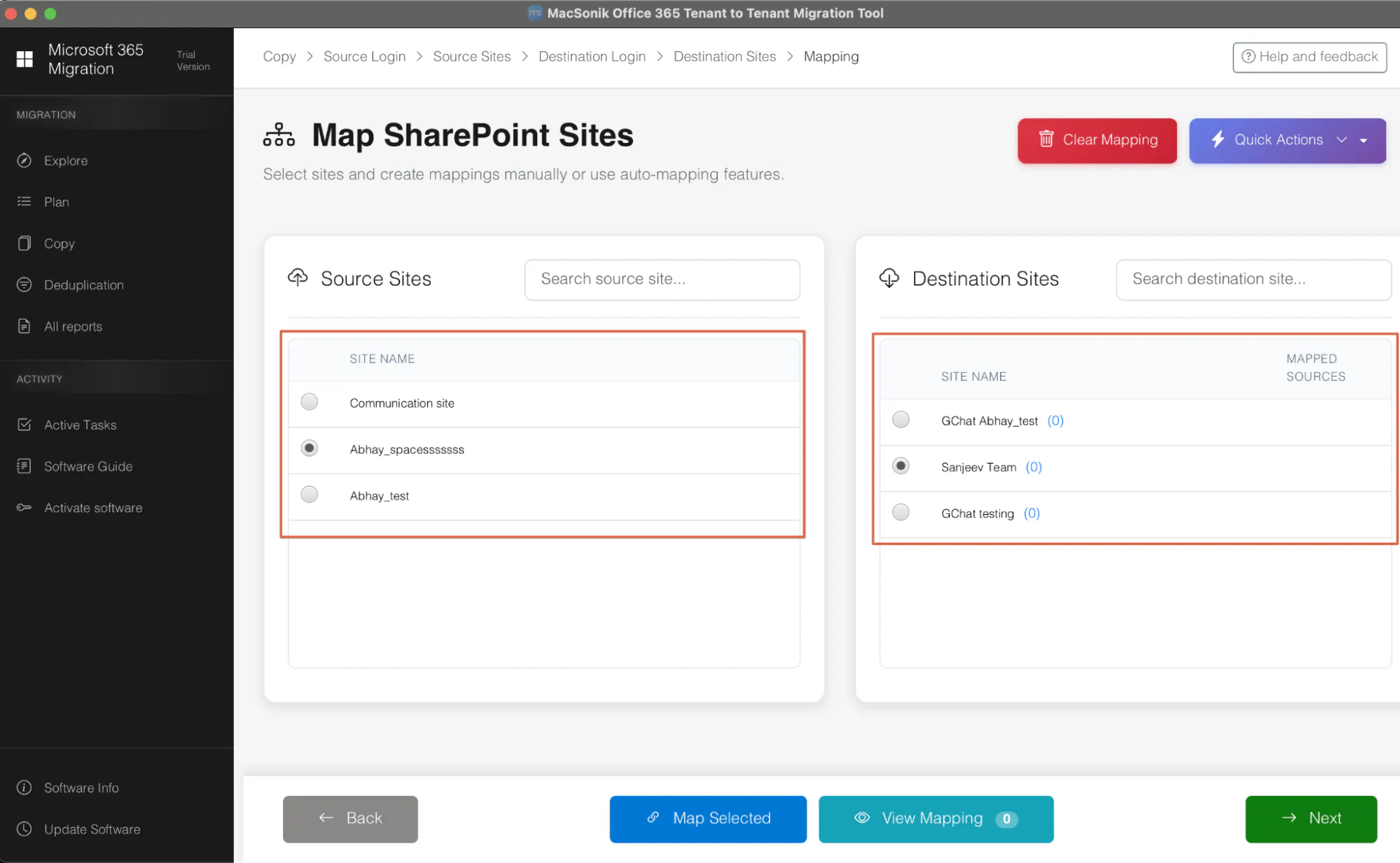 MacSonik Office 365 Tenant Migration gallery image