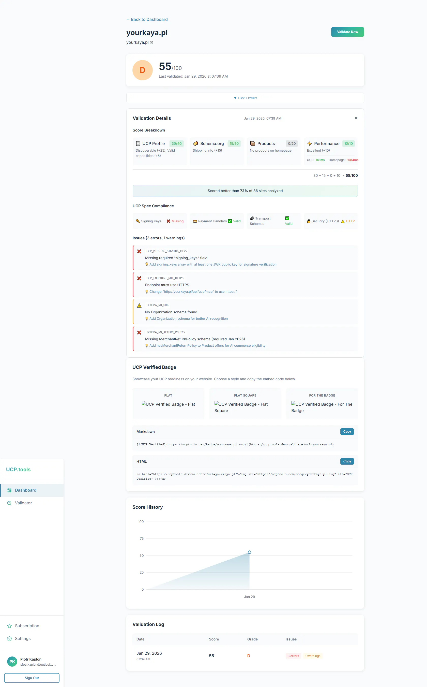 UCP Tools gallery image
