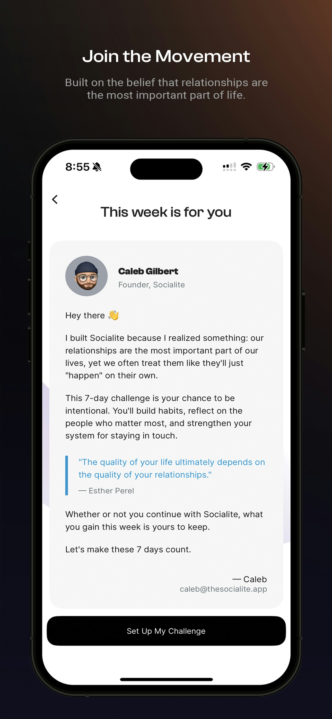 Socialite: Relationship Accountability gallery image