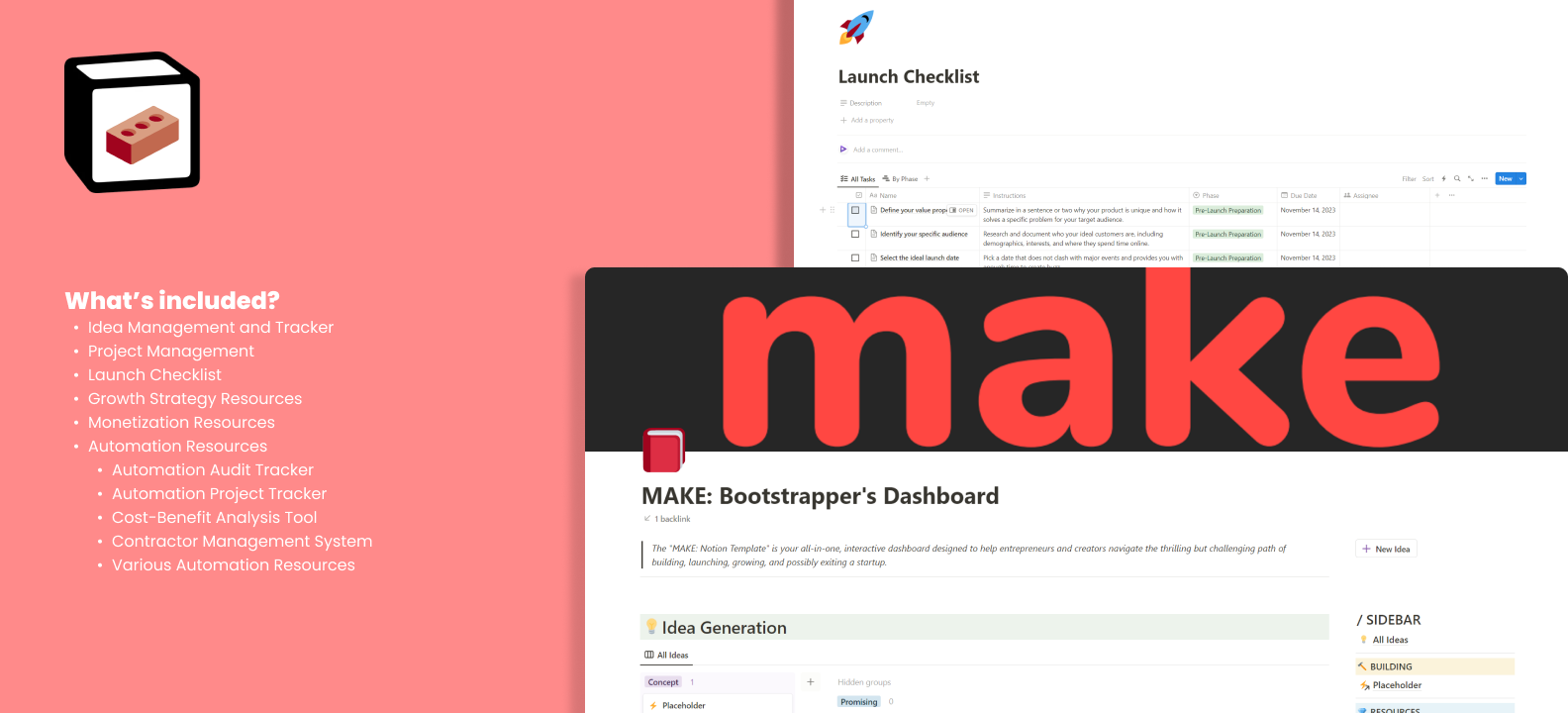 Make: Painel do Bootstrapper media 1