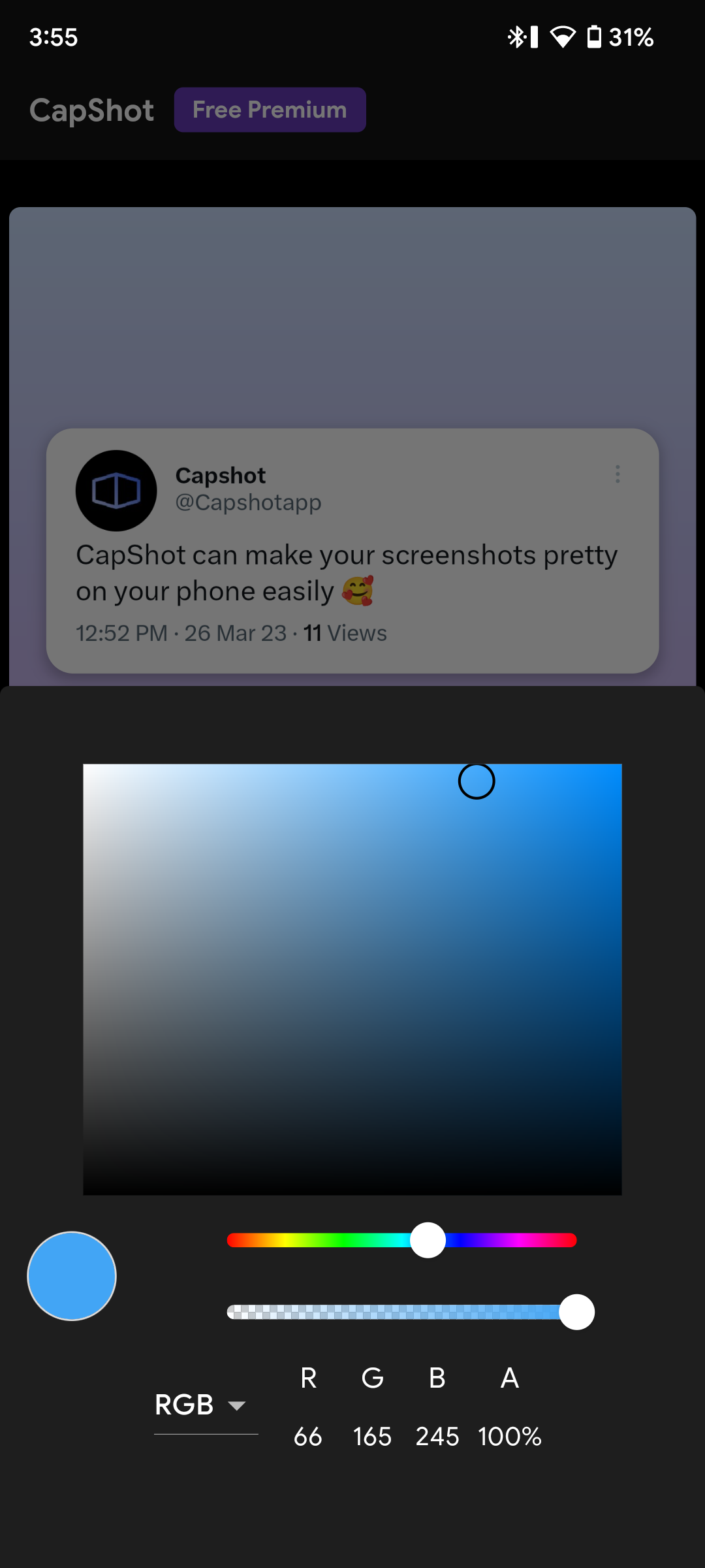 Capshot media 4