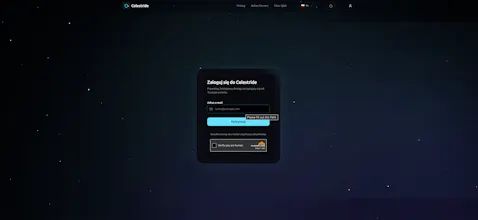 Celestride Net gallery image