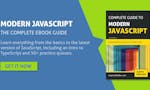 Complete Guide to Modern JavaScript image