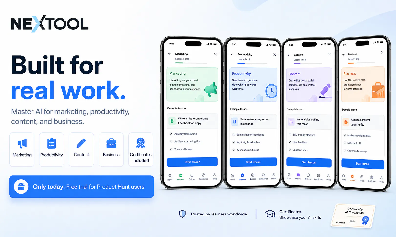 Nextool AI Academy gallery image