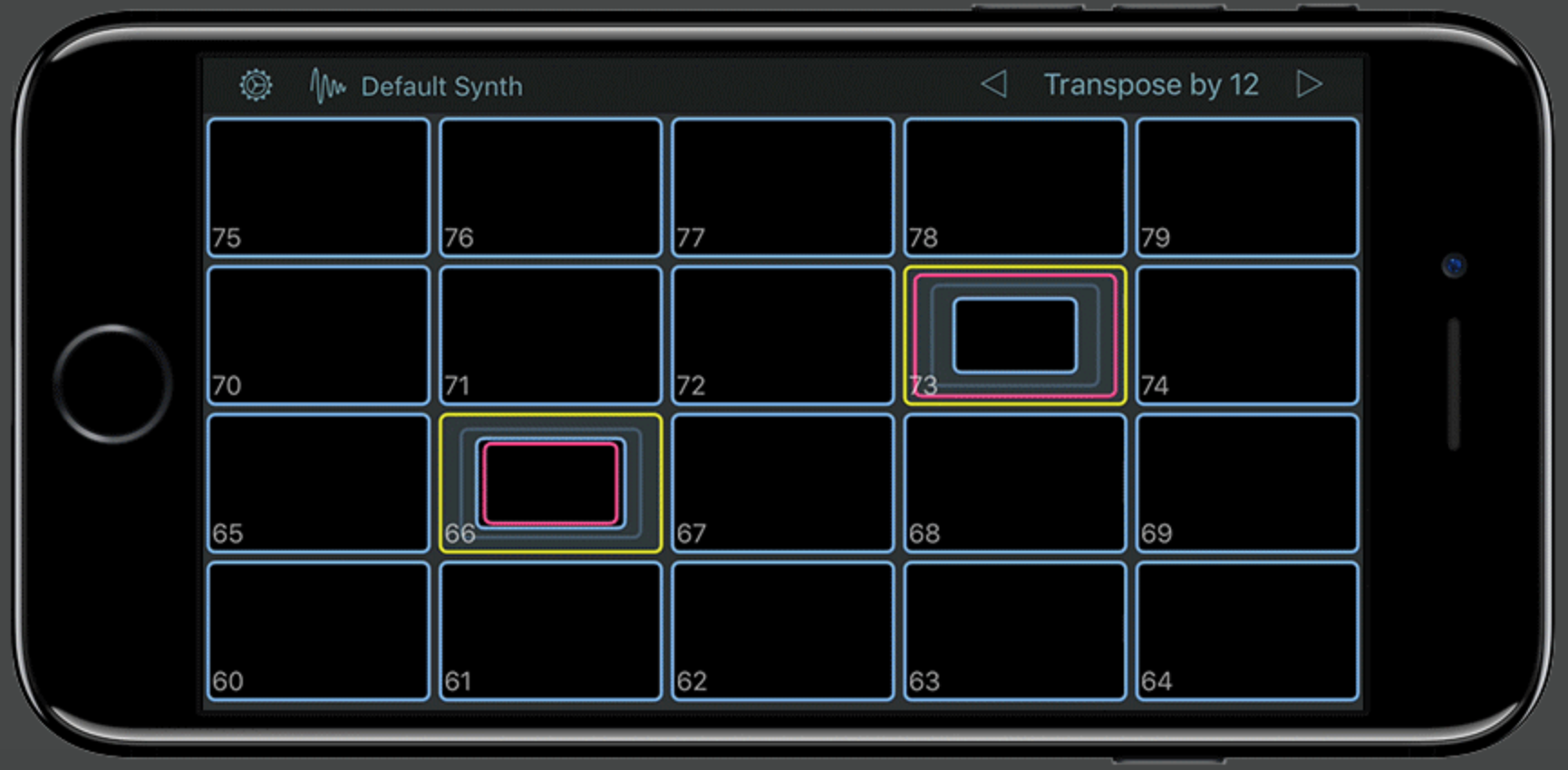 Aftertouch gallery image