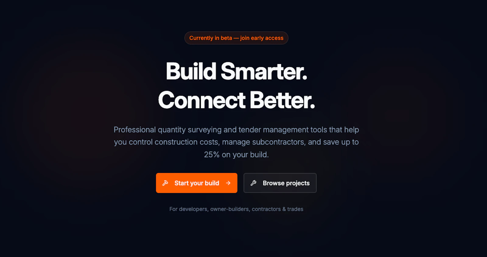 QSME.io screenshot 2