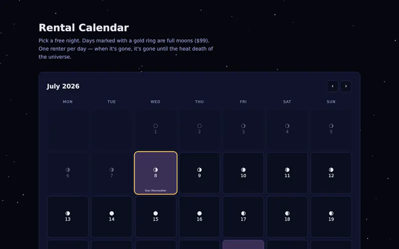 MoonR screenshot 4