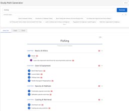 Study Path Agent gallery image