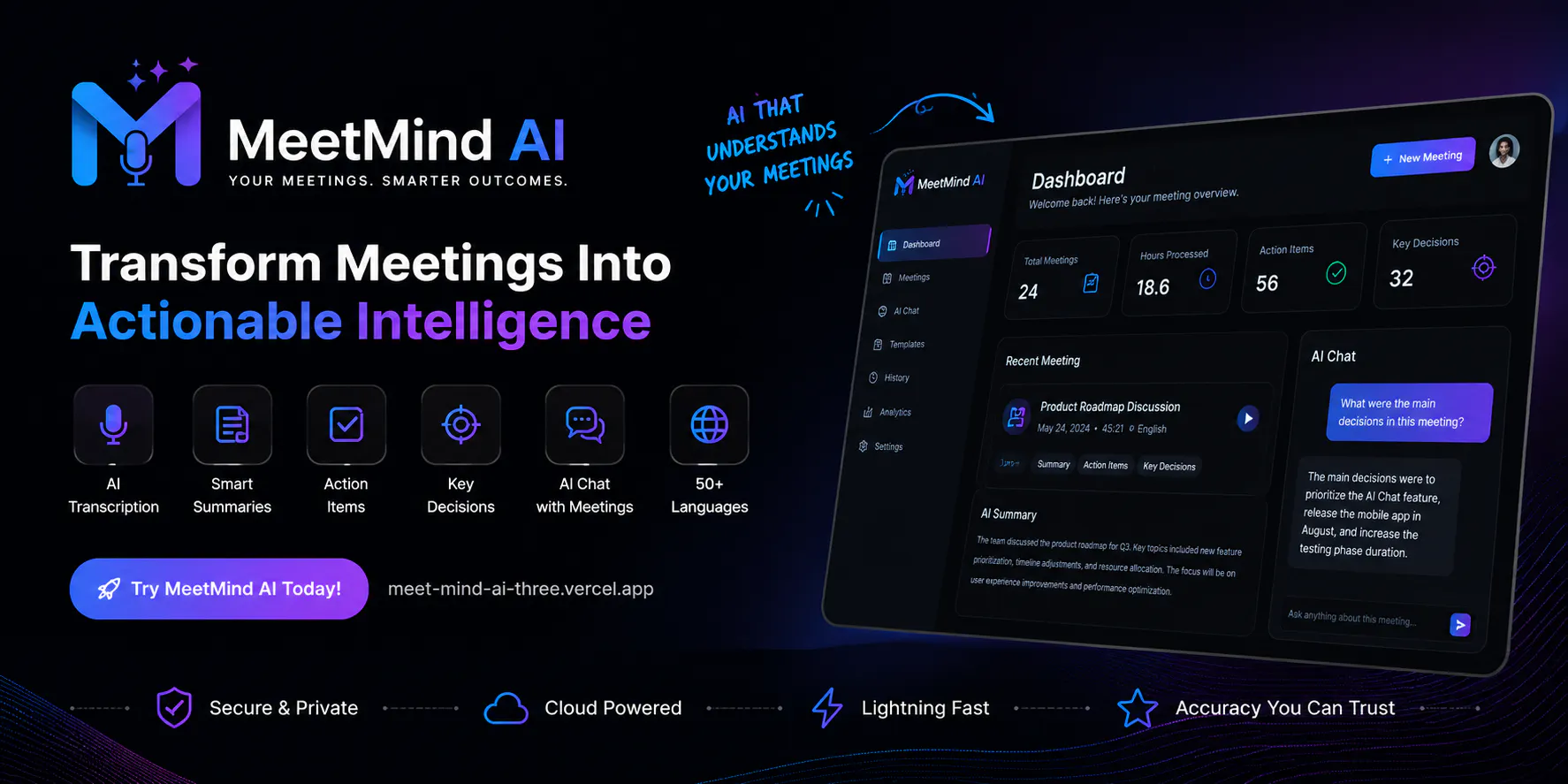 MeetMind AI
