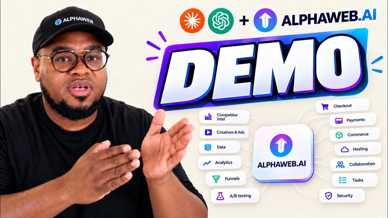 AlphaWeb.AI gallery image