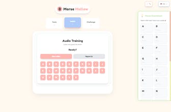 MorseMallow gallery image