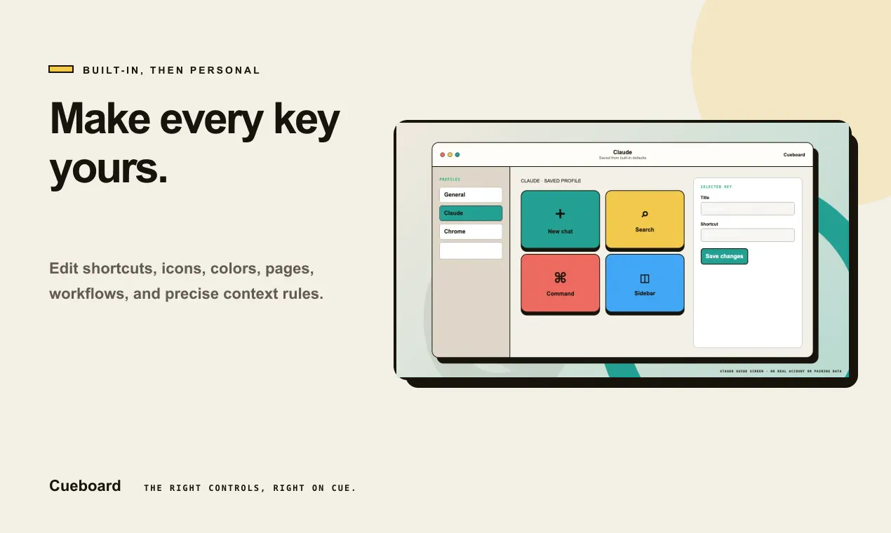 Cueboard gallery image