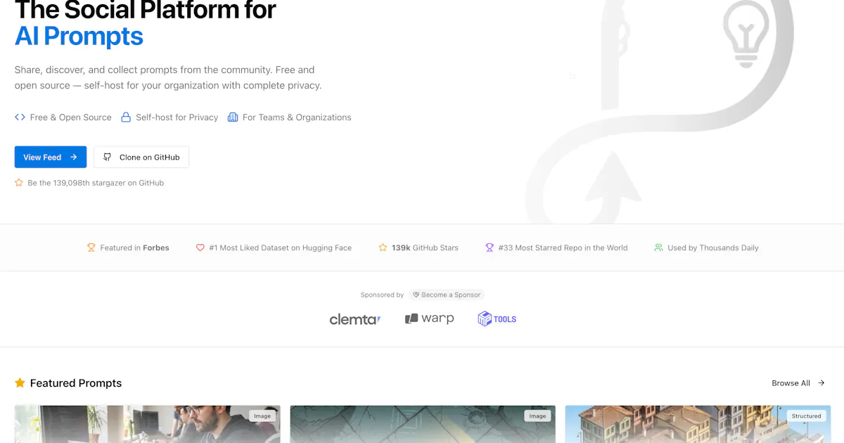 prompts.chat