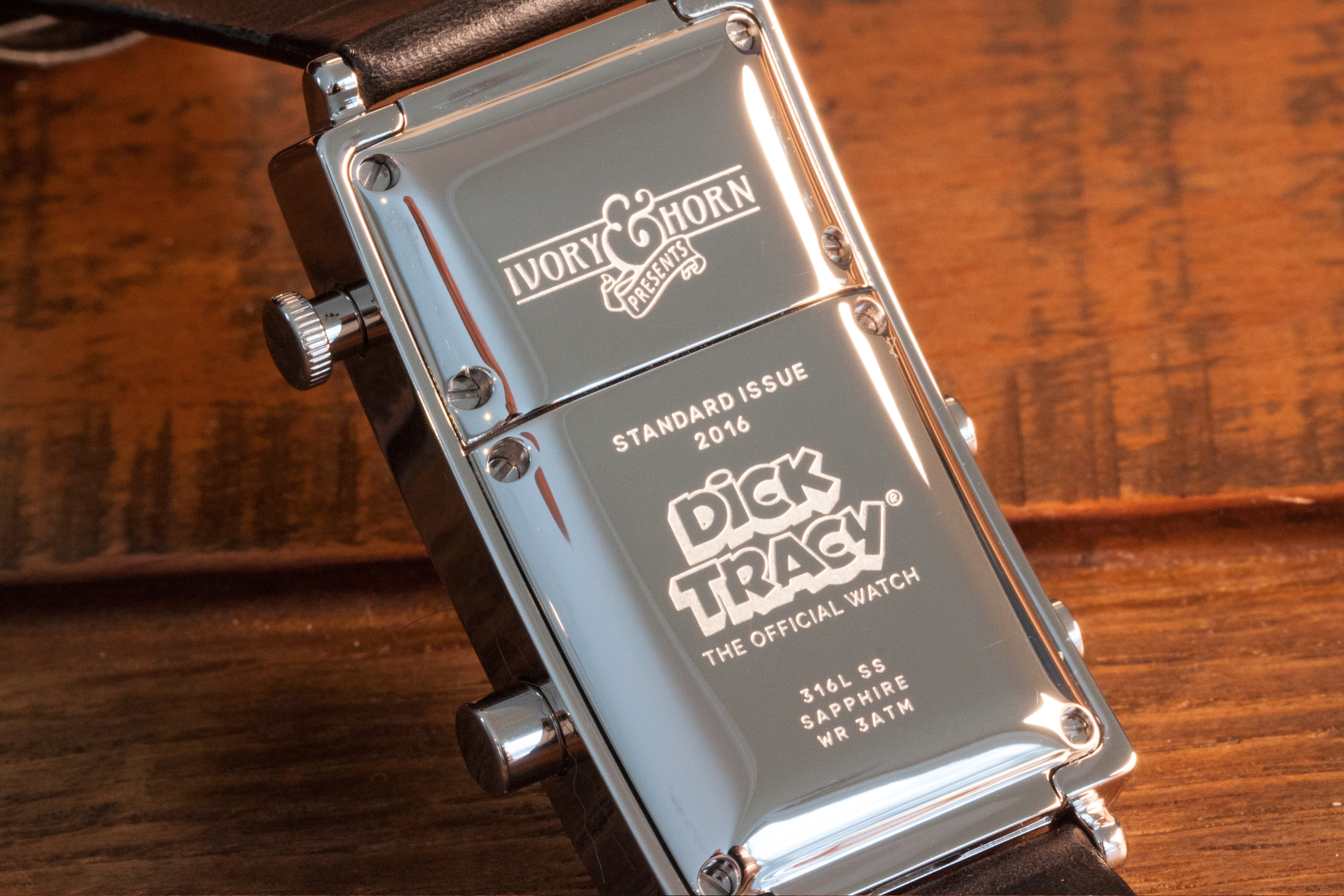 Dick Tracy® | The Official Watch gallery image
