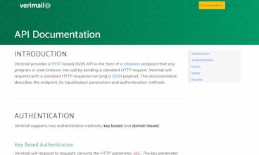 Verimail gallery image