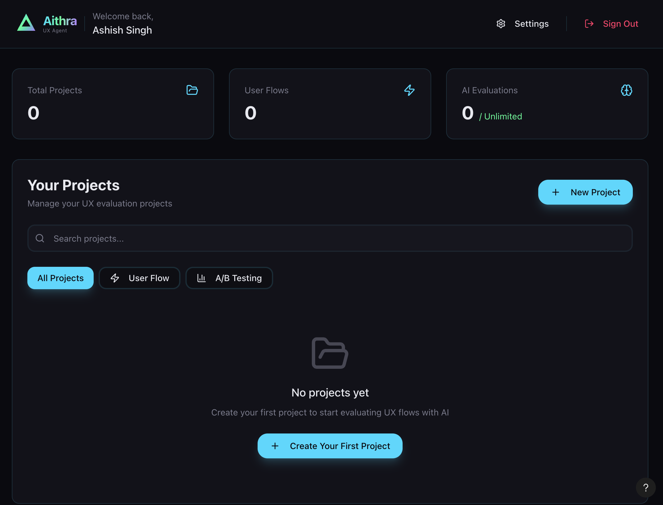 Aithra - Screenshot 3 preview
