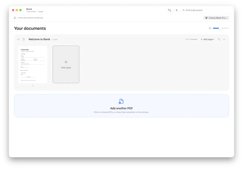 Blank screenshot 4