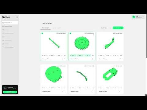 Maxel AI gallery image