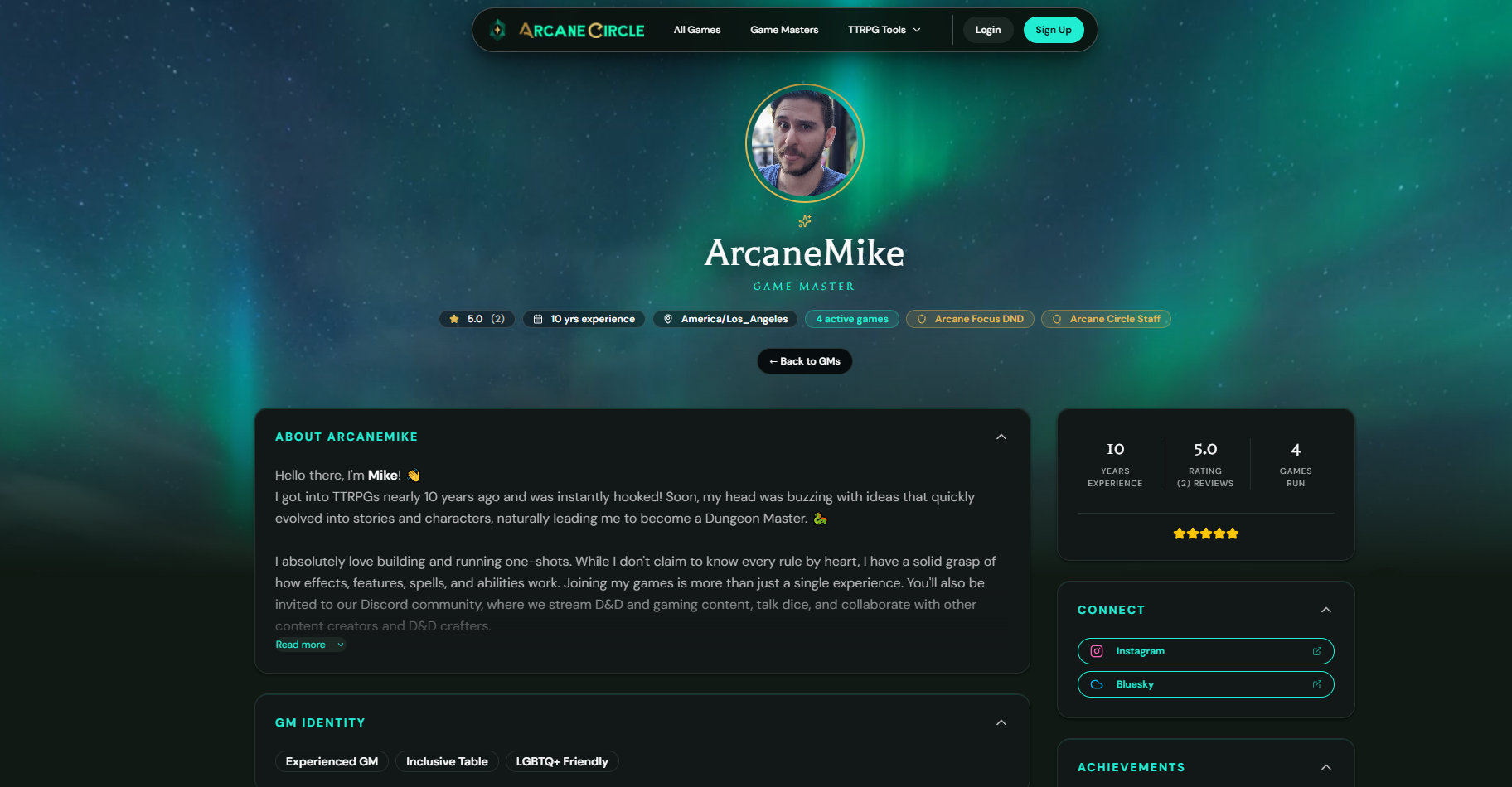 Arcane Circle gallery image