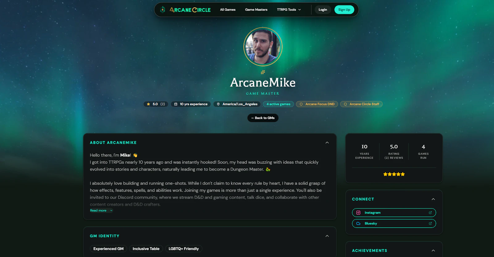 Arcane Circle screenshot 4