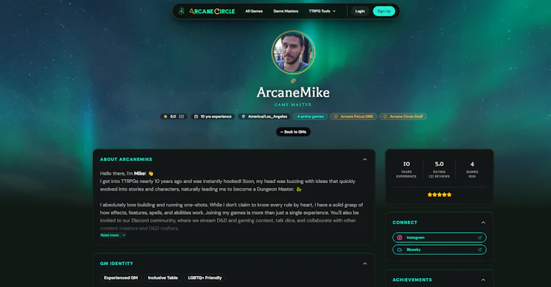 Arcane Circle screenshot 4