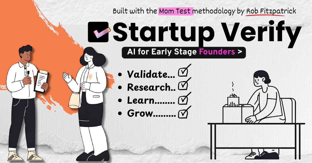 Mídia 2 de Startup verifique