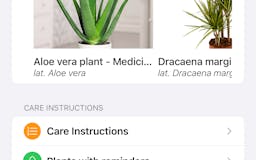 Plant Care [iOS, Android, Fire OS] media 1