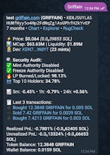 EchoSol Bot gallery image