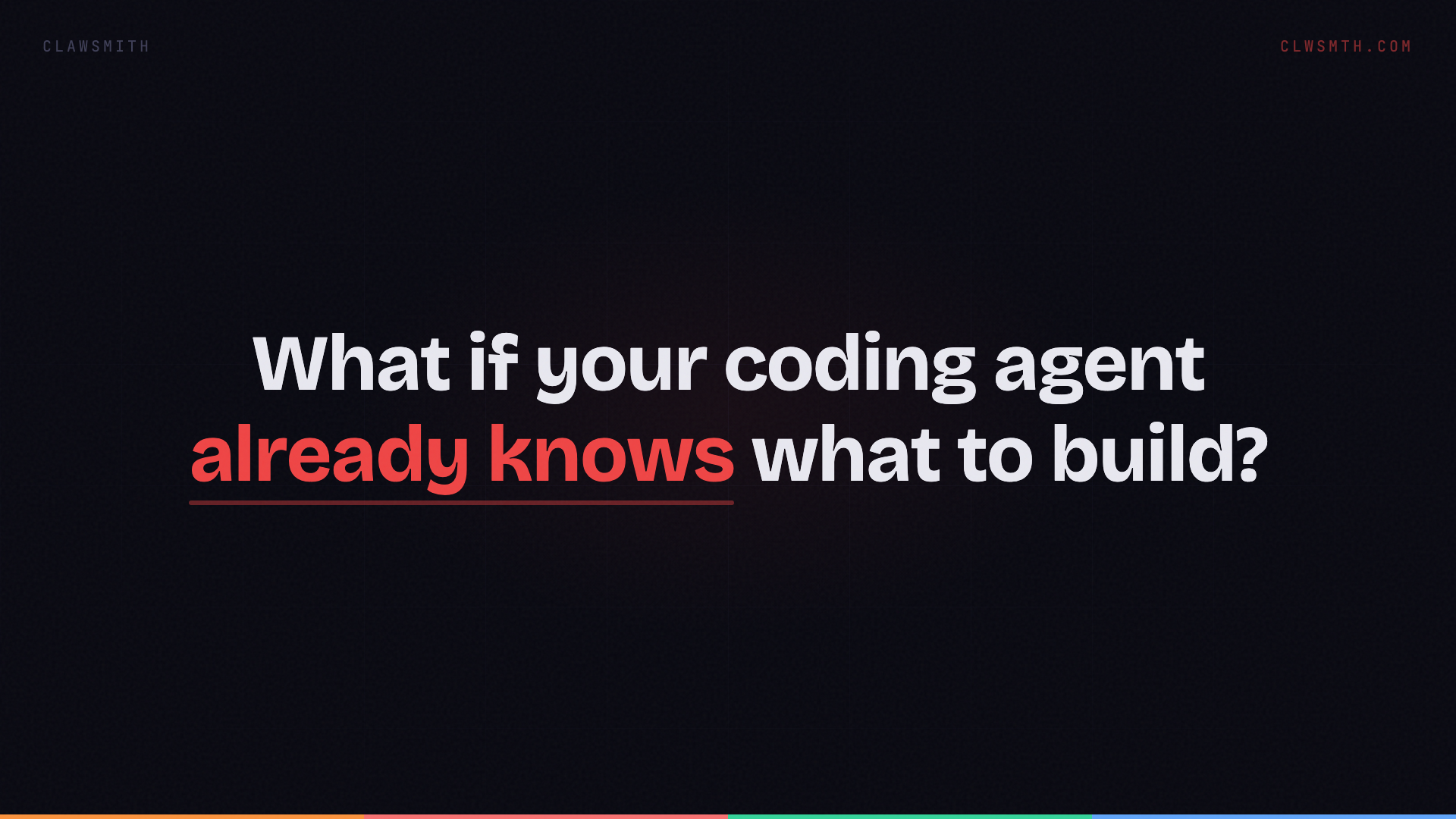 Clawsmith  gallery image