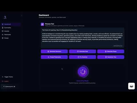 StudyAI gallery image