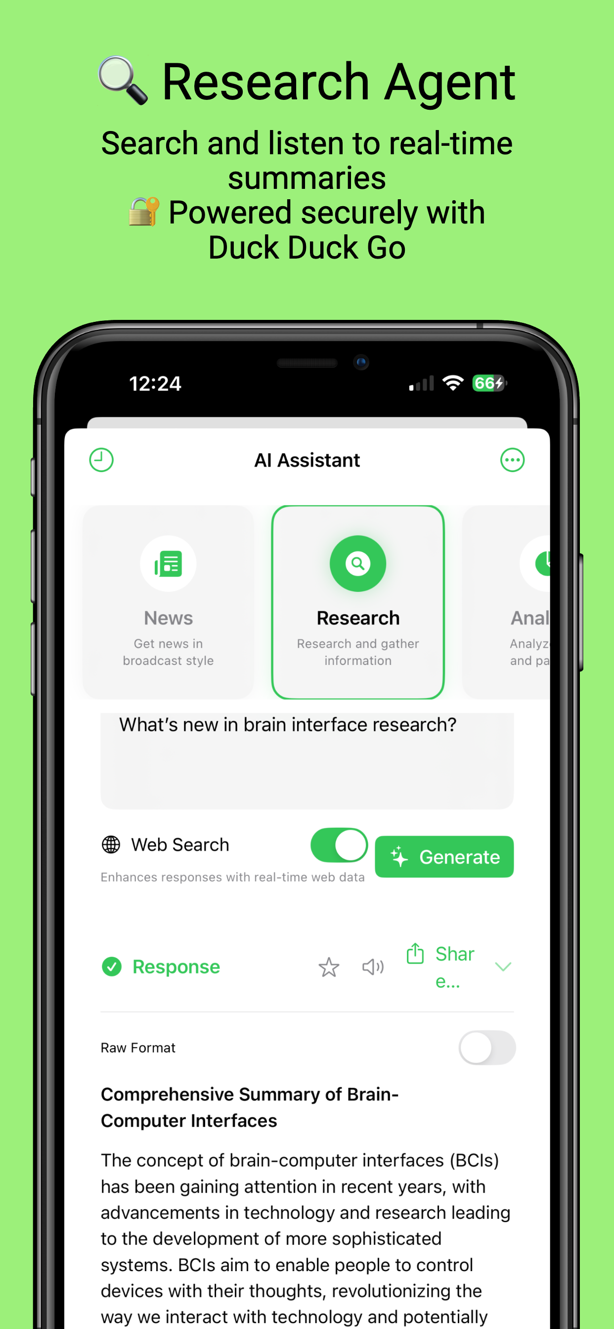 Média Clariti: AI en privé 8