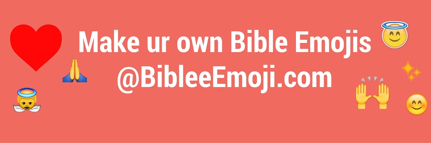 Bible Emoji Translator gallery image