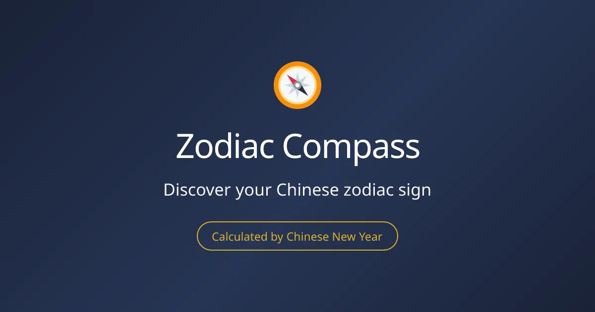 Zodiac Compass gallery image