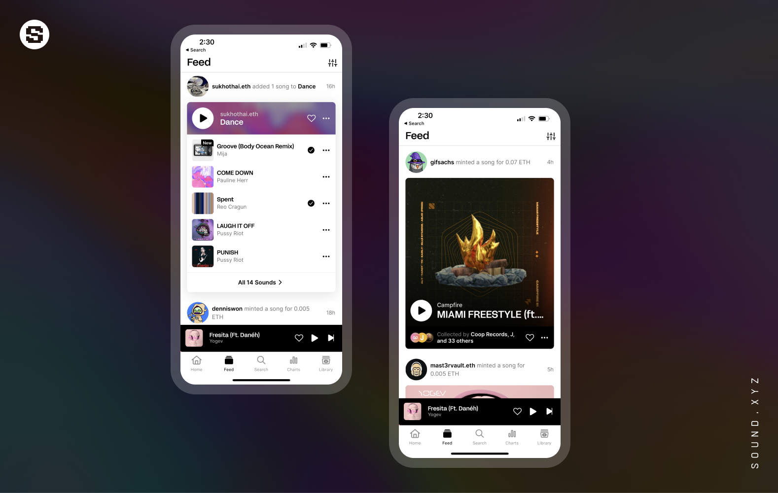 Media Sound.xyz 2