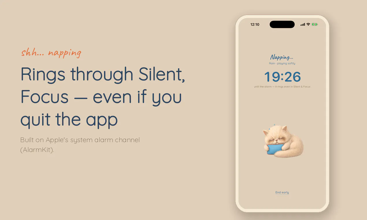 DotNap gallery image