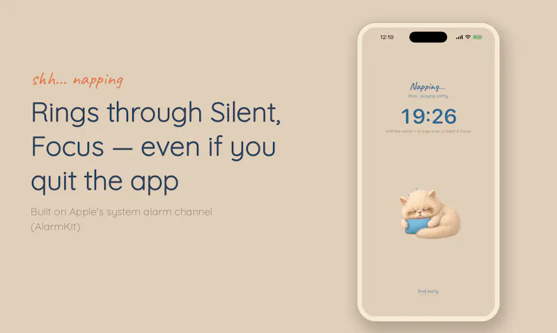 DotNap screenshot 2