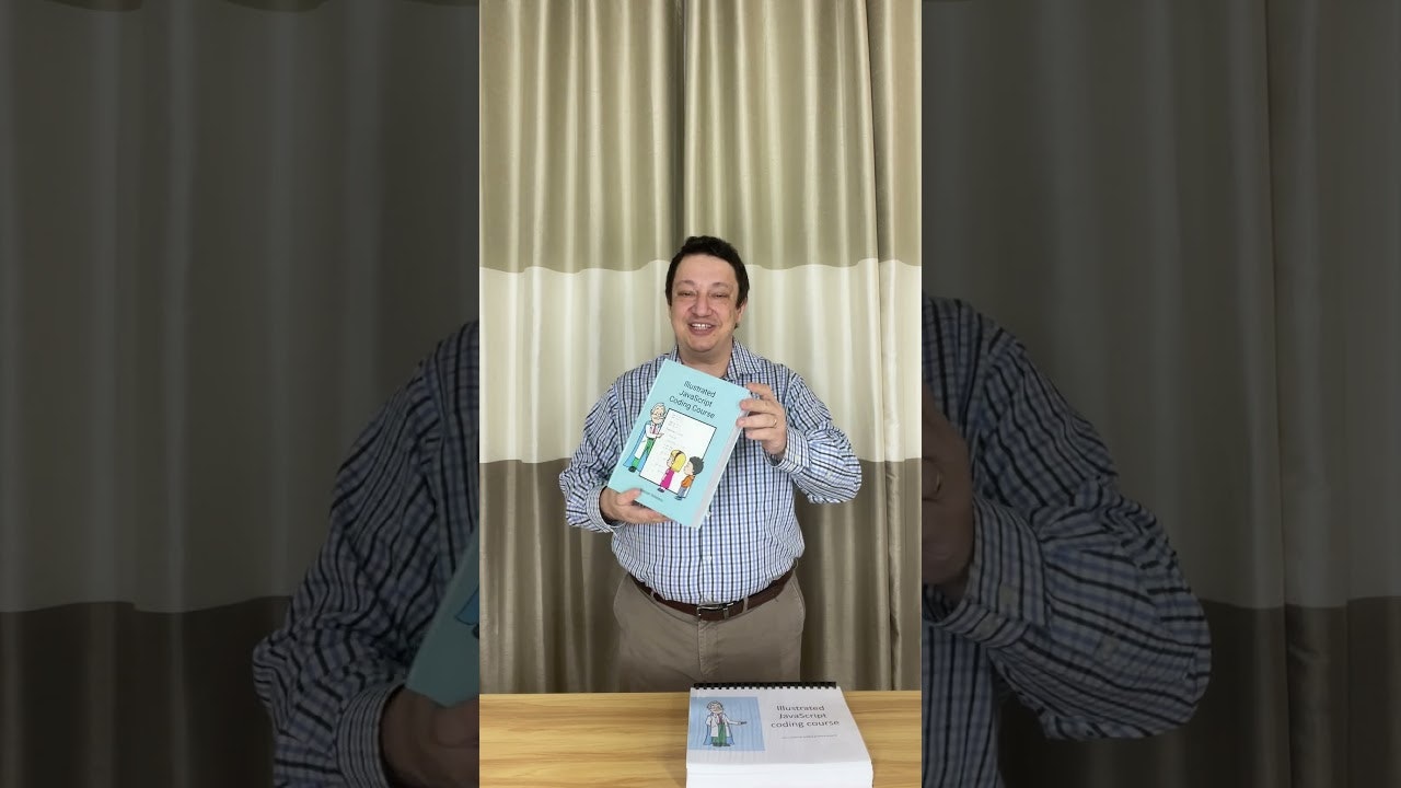 Illustrated JavaScript Course gallery image