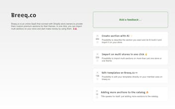 Get The Feedback gallery image