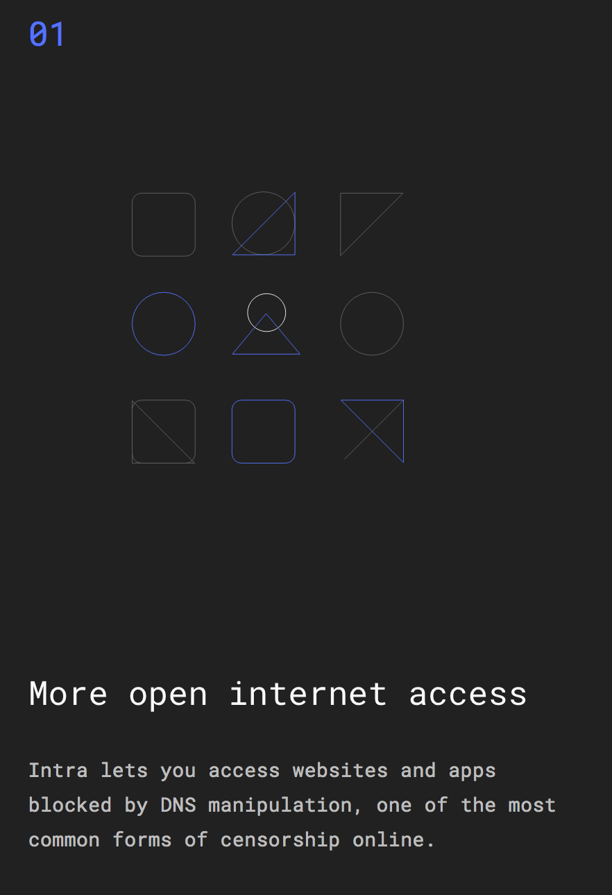 Intra by Alphabet gallery image