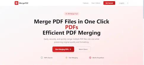 MergePDF,Free, Secure, online PDF Merger gallery image