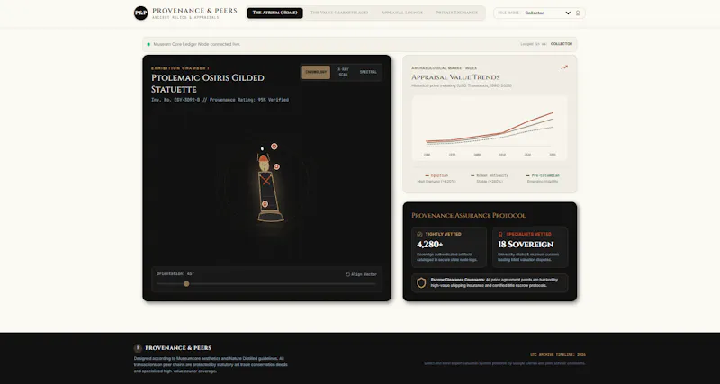 Provence & peers screenshot 1