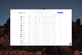 LaunchDirectories gallery image