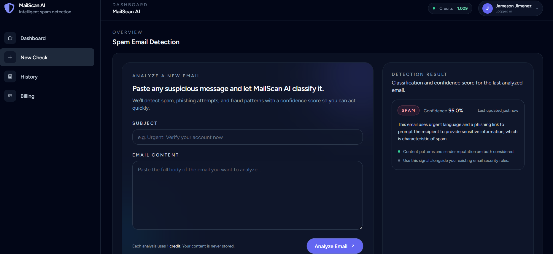 Mail Scan gallery image