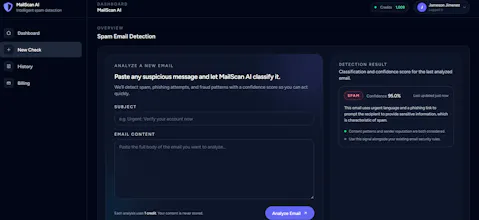 Mail Scan gallery image